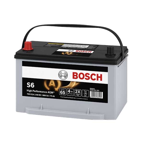 Batería Bosch