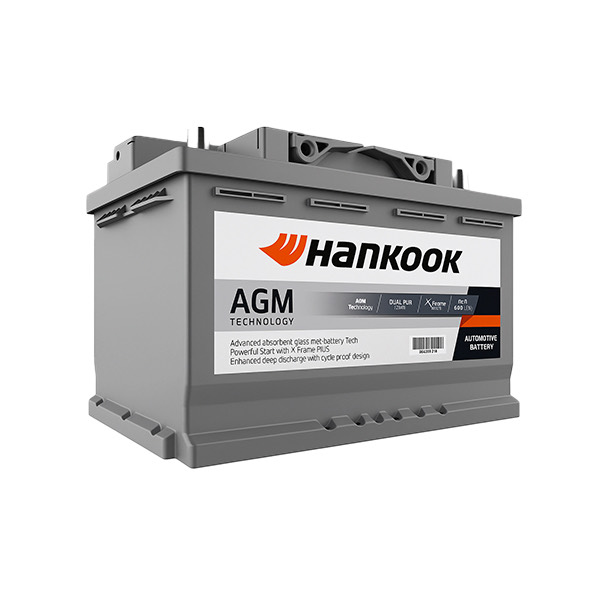 Batería Hankook