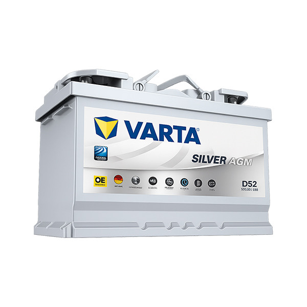 Batería Varta